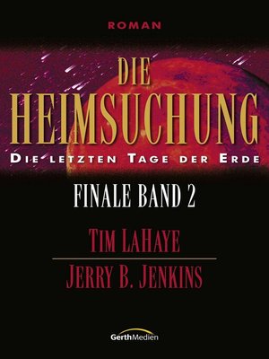 cover image of Die Heimsuchung